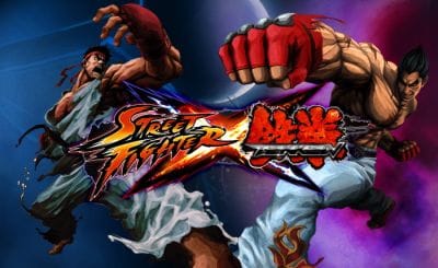 Купи Street Fighter X Tekken на Xbox 360 или PS3 и получи подарок